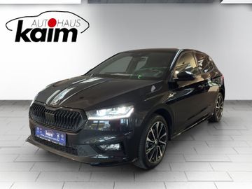 Fotografie Skoda Fabia 1.0 TSI Monte Carlo DSG