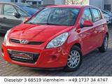 Hyundai i20 UEFA Euro 2012 Edition|Tüv NEU|Klima|Allwett - Hyundai i20 in Mannheim