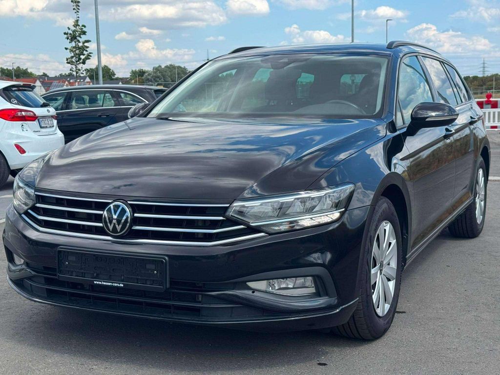 Image of Volkswagen Passat Variant