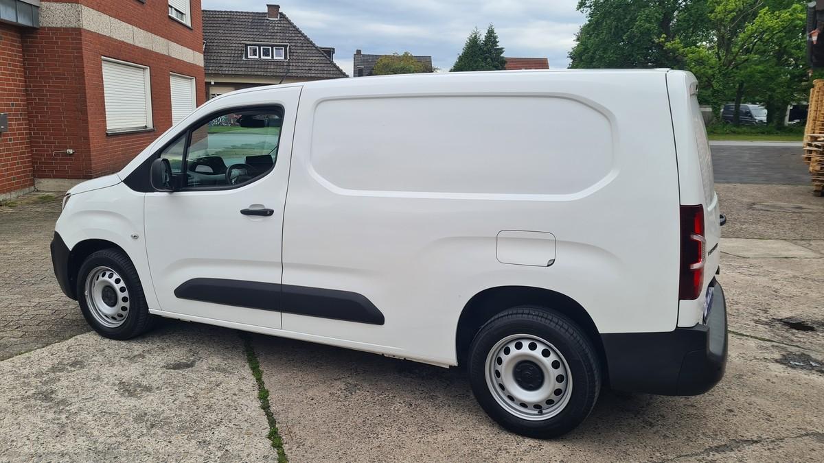 Peugeot Partner  1.5 Blue HDi 100 L2 EHZ S&S Premium