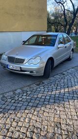 Mercedes-Benz C 180 Kompressor W203 Steuerkette Satz Neu  - Mercedes-Benz C-Klasse S203