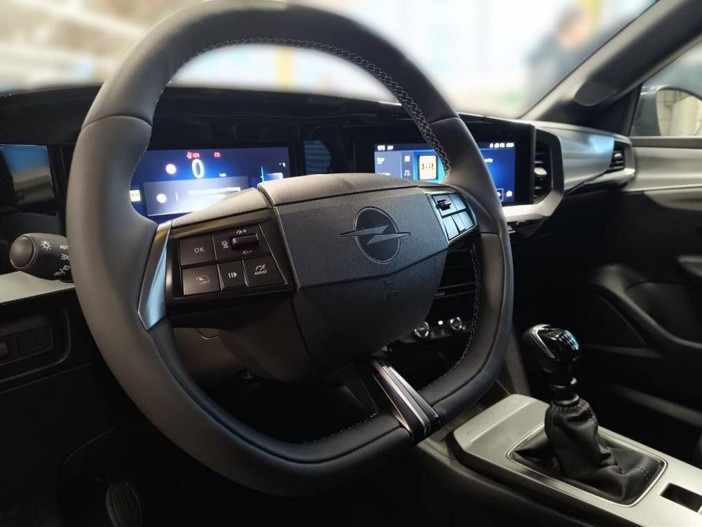 Fahrzeugabbildung Opel Mokka 1.2 Turbo Edition 96KW