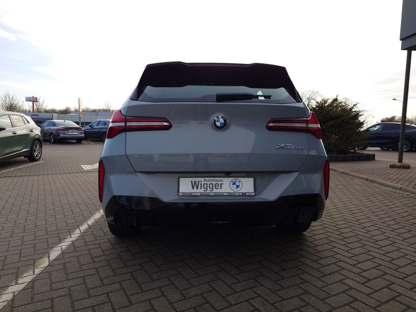BMW X3 - Bild 14