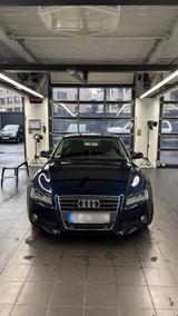 Audi A5 TFSI 1.8 Sportback - Audi A5 aus 2010: Sportback