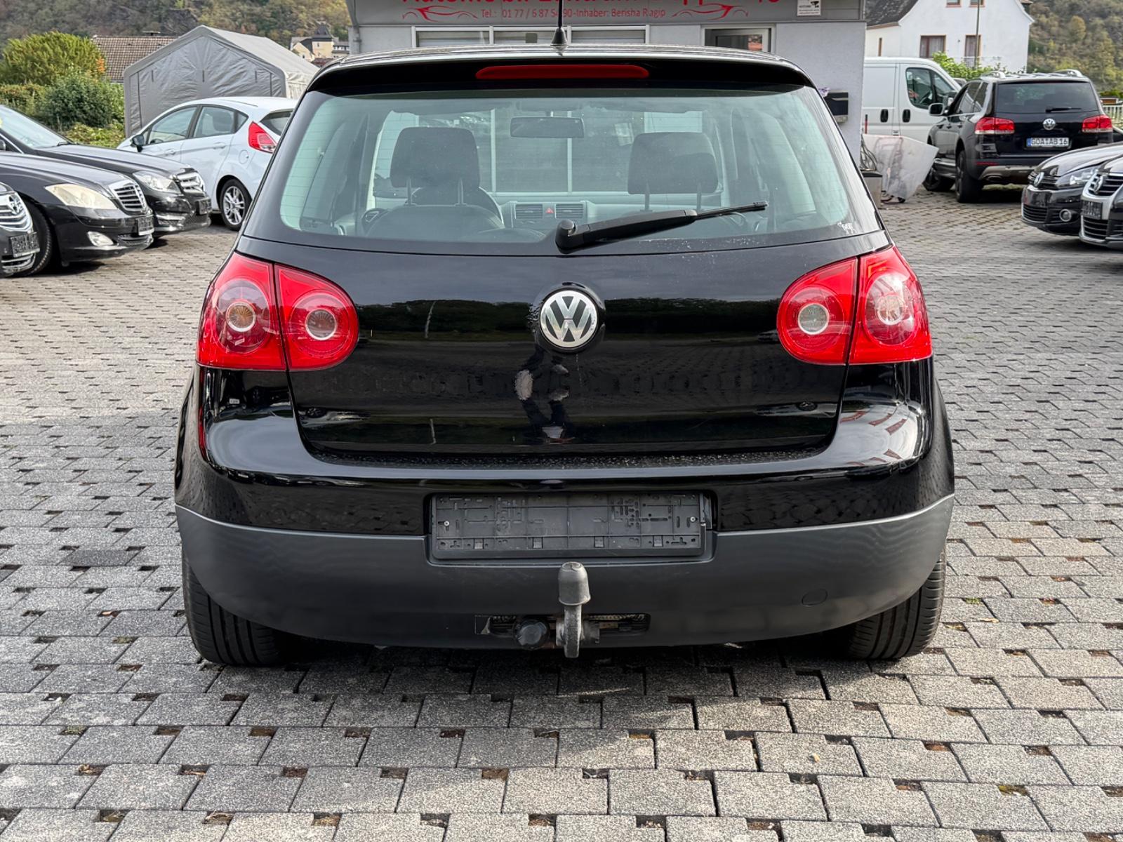 Volkswagen Golf V Lim. Sportline