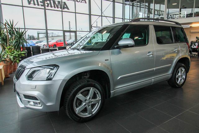 Skoda Yeti Drive/AHK/Navi/Bi-Xenon/Kamera/1. Hand