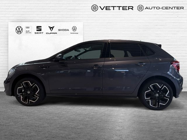 Fahrzeugabbildung Volkswagen Polo R-Line 1,0 l TSI 7-Gang-DSG KLIMA LED