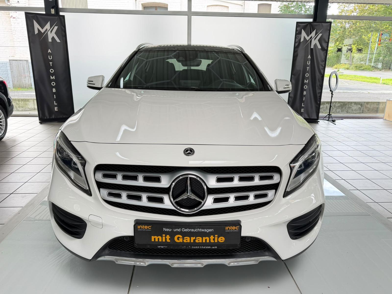 Mercedes-Benz GLA 200 AMG*KAM*ESITZE*PANO*NAV*SPUR