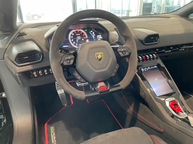 Lamborghini Huracán EVO Spyder | LIFT | SENSONUM | SOFORT