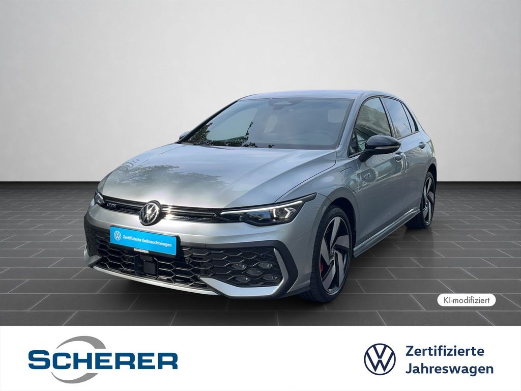 Golf VIII GTE eHybrid BLACK STYLE MATRIX HEAD-UP