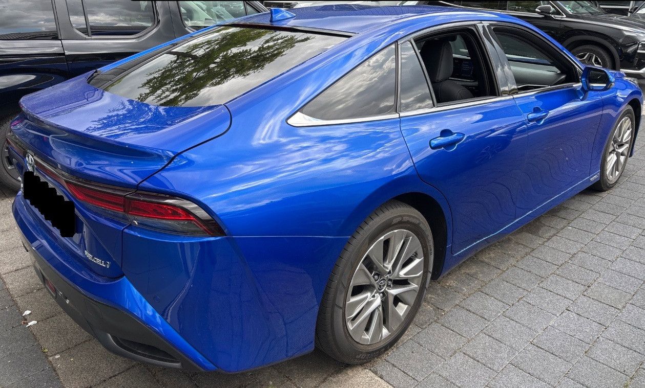 Toyota Mirai - Bild 3