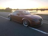 Audi TT 8n Einzelstück Tausch möglich - gebrauchte Audi TT aus dem Jahr 1998