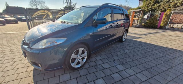 Mazda 5 2.0 CD 105kW Exclusive / TÜV NEU/ Xenon/ Navi