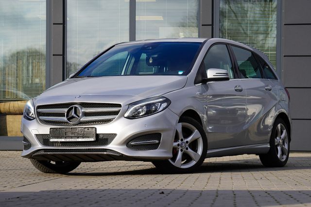 Mercedes-Benz B 220 4Matic *MIT 2 JAHRE GARANTIE !!!*