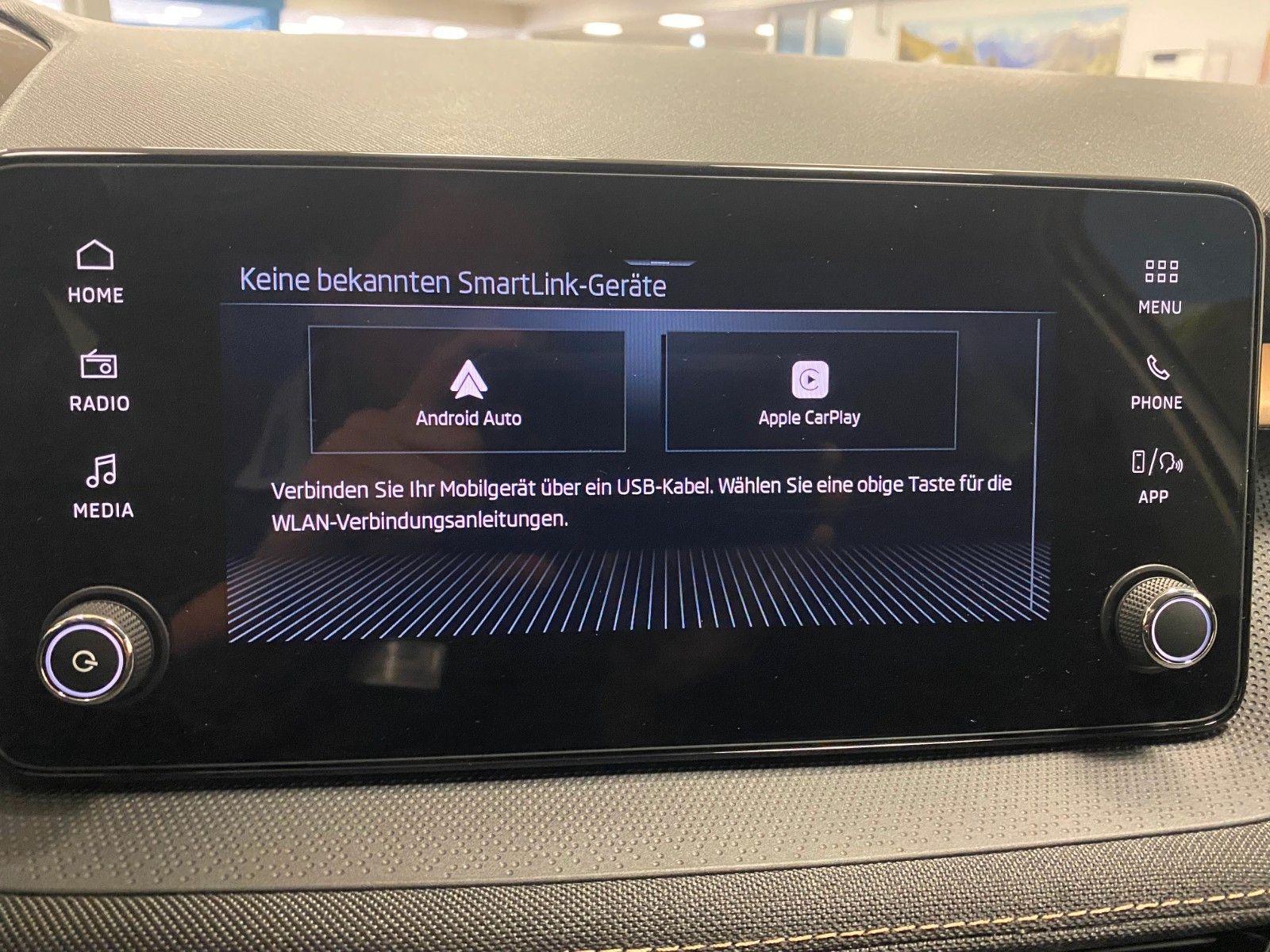Fahrzeugabbildung SKODA Fabia 1.0l TSI DSG Selection+PDC+Alufelgen+LED++