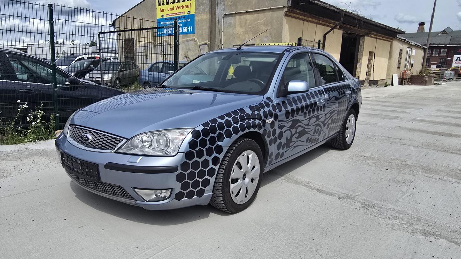 Ford Mondeo Lim. Ghia