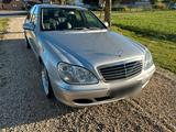 Mercedes-Benz Mercedes Benz W220 S 350 Lang Tüv neu AHK - Mercedes-Benz S 350 aus 2005