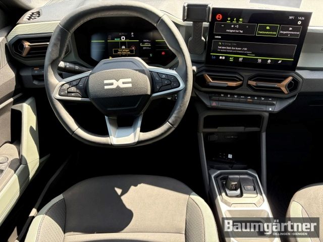 Fahrzeugabbildung Dacia Duster Extreme+ Hybrid 140 Kamera/PDC/GJR/Winter