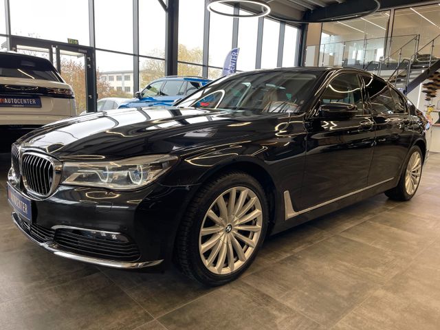 BMW 740 d xDrive *360°KAMERA*NAVI*ACC*SZHZ*MASSAGE*