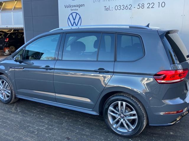 Volkswagen Touran 1.5 TSI Comfortline BMT/ KLIMA/ ALU