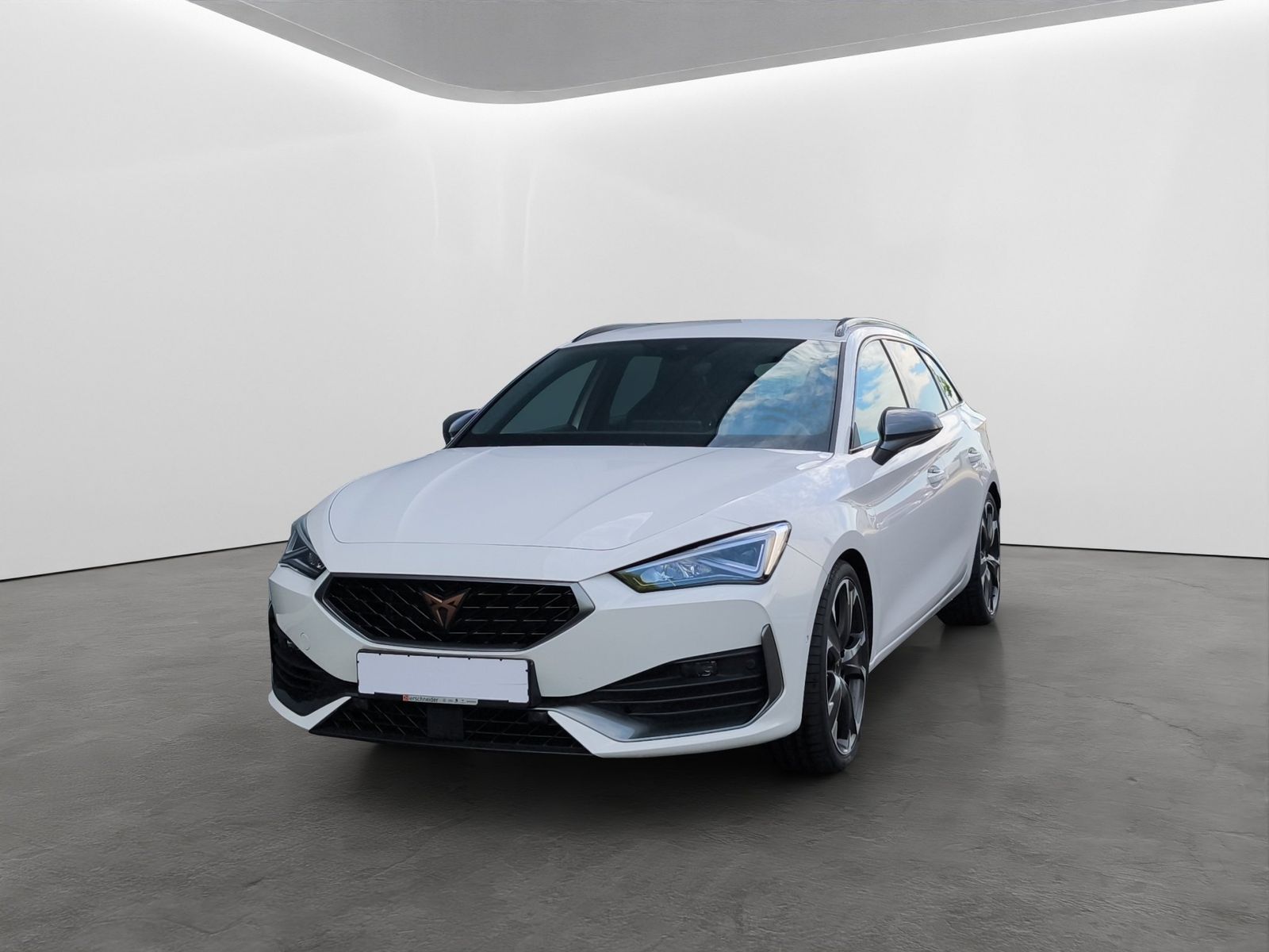 Cupra Leon SP 2.0 TSI DSG VZ LED+NAVI+AHK+KAMERA+PARKE imagem 2