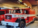 Magirus Deutz Feuerwehr - Magirus Deutz 4x4