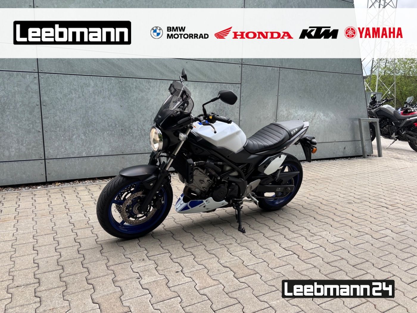 Fahrzeugabbildung Suzuki SV 650