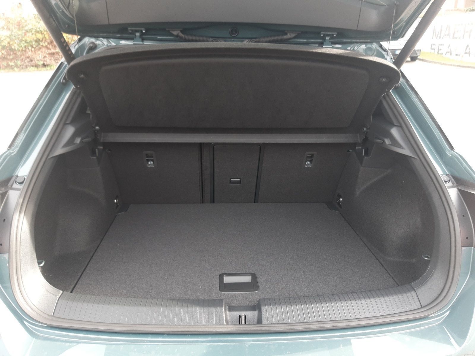 T-Roc R-Line 1,5 TSI OPF 110 kW (150 PS) 7-Gang-