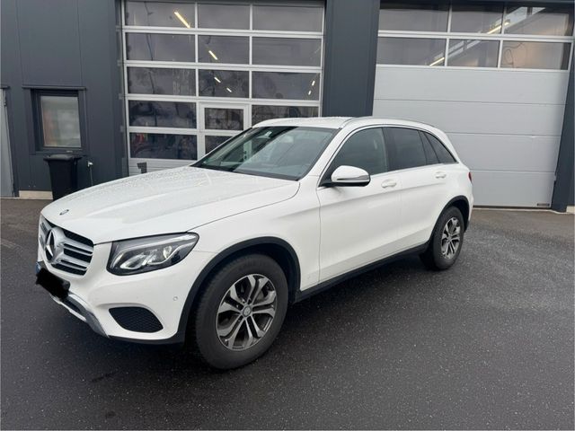 Mercedes-Benz GLC 250 GLC -Klasse GLC 250 d 4Matic