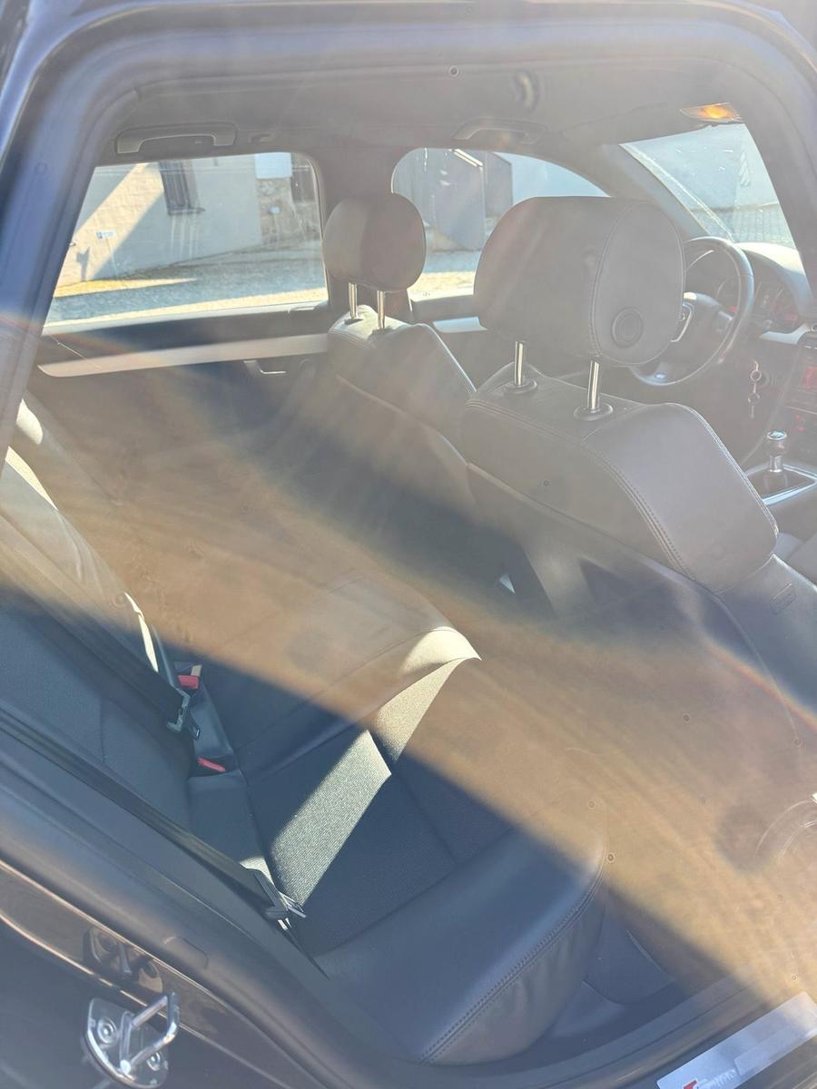 Audi A4 2007 — photo 13