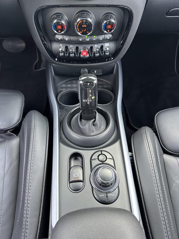 MINI Cooper S Clubman