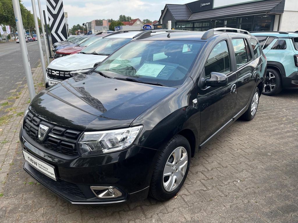 Image of Dacia Logan