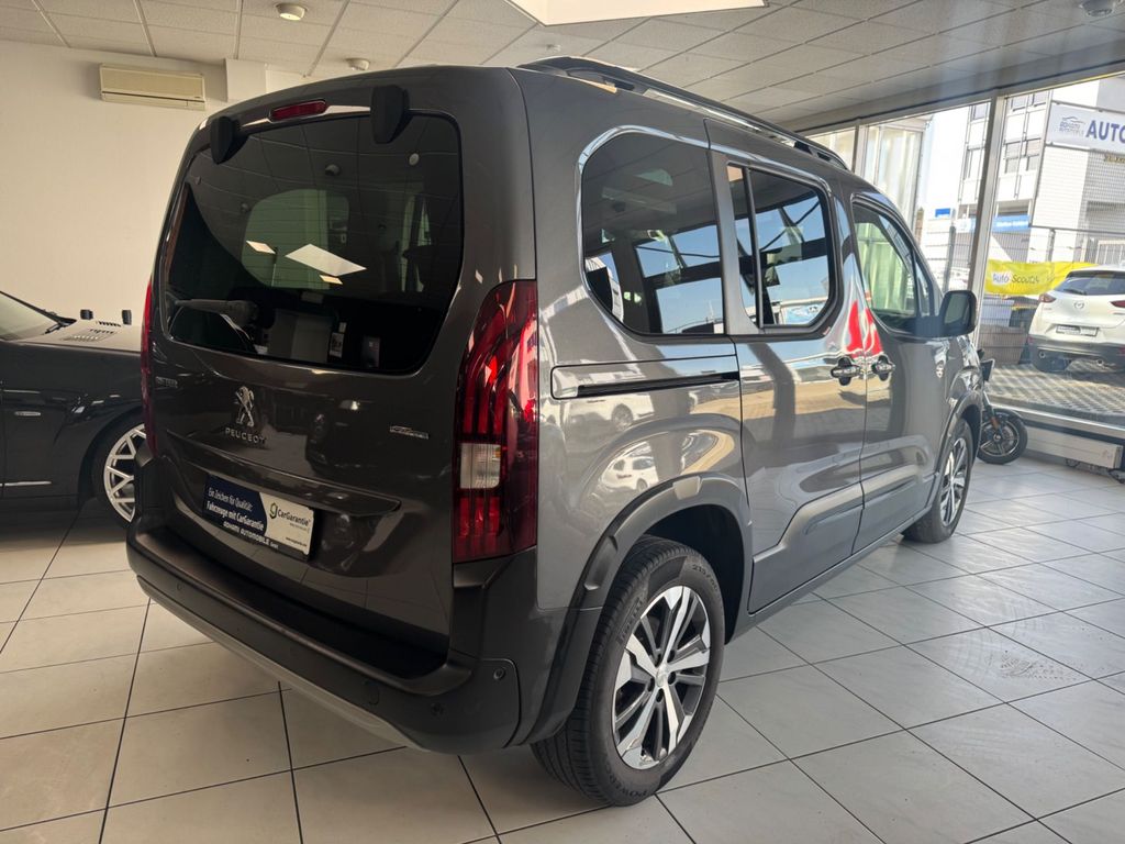 PEUGEOT Rifter 1.5 BlueHDi GT/2.HAND/PANO/CAM/NAVI/SHZ! PEUGEOT Rifter 1.5 BlueHDi GT/2.HAND/PANO/CAM/NAVI/SHZ!