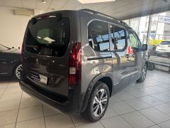 PEUGEOT Rifter 1.5 BlueHDi GT/2.HAND/PANO/CAM/NAVI/SHZ! PEUGEOT Rifter 1.5 BlueHDi GT/2.HAND/PANO/CAM/NAVI/SHZ!