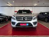 Mercedes-Benz GLS 350 d 4Matic AMG Line  *7Sitzer+ LED+ 360° - silberne Mercedes-Benz GLS-Klasse