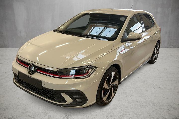 Volkswagen Polo GTI IQ-LIGHT/ACC/CARPLAY/SIDE/PARK-ASSIST, миниатюра 2