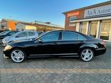 Mercedes-Benz S 500 CGI L 4MATIC BlueEFFICIENCY LANG,VOLL - Mercedes-Benz S 500: Leder
