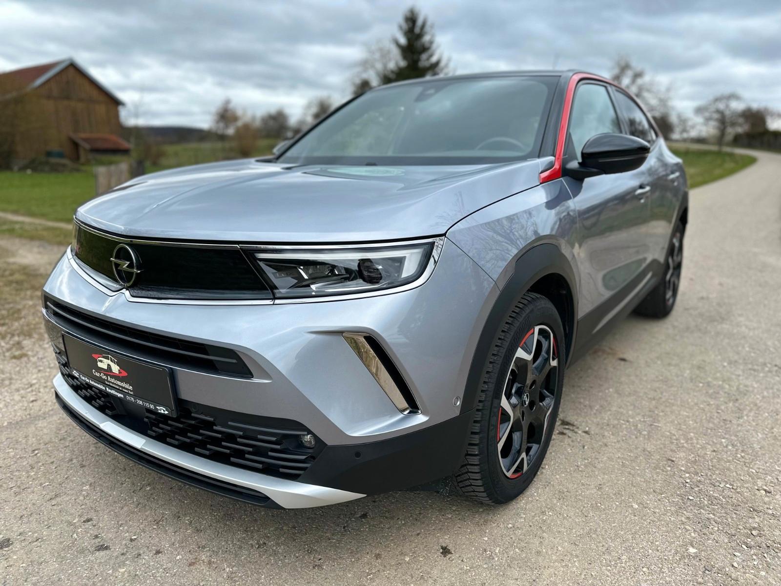 Opel Mokka GS Line*Aut.*Abs.Temp*Lane*LED*Kam*Nav*SHZ