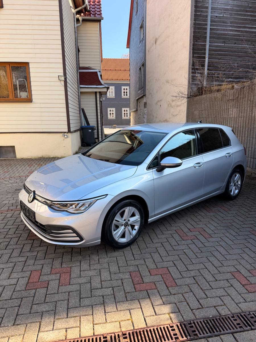 Volkswagen Golf VIII Lim. Life eTSI, миниатюра 4