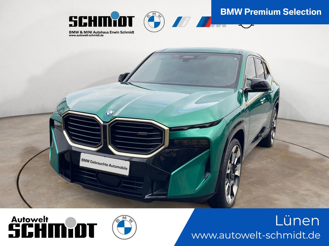 BMW XM 4.4 Sport Aut. AHK Komfortzugang Soft-Close