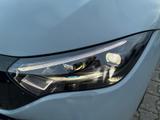 Mercedes-Benz EQE 43 4M AMG HUD AHK Night Airmatic Distr. 360° - graue Mercedes-Benz EQE