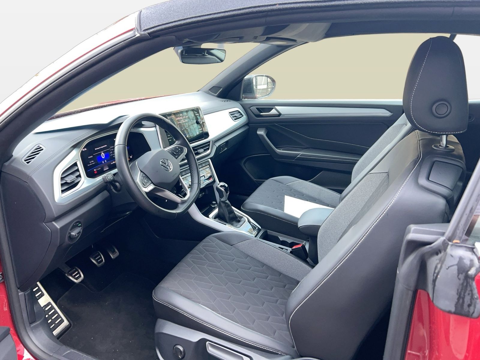 Volkswagen T-Roc - Bild 8