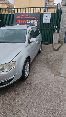 Volkswagen Passat 1.9 TDI/105CV Var. Comfortline