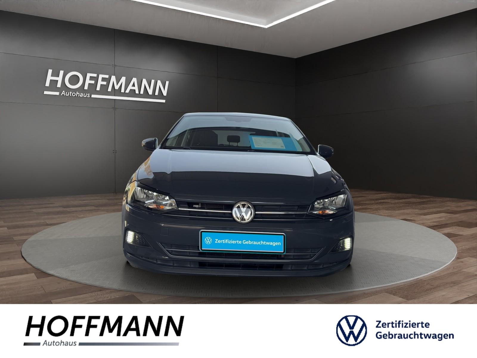 Volkswagen Polo 1.0 TSI Comfortline Klima+Sitzhzg+USB