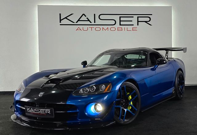 Dodge Viper SRT-10*SRTX*SACHER*02/10*CARBON*612PS*