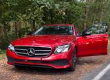 Mercedes-Benz E 200 T AVANTGARDE Autom. AVANTGARDE - Mercedes-Benz E 200 von privat