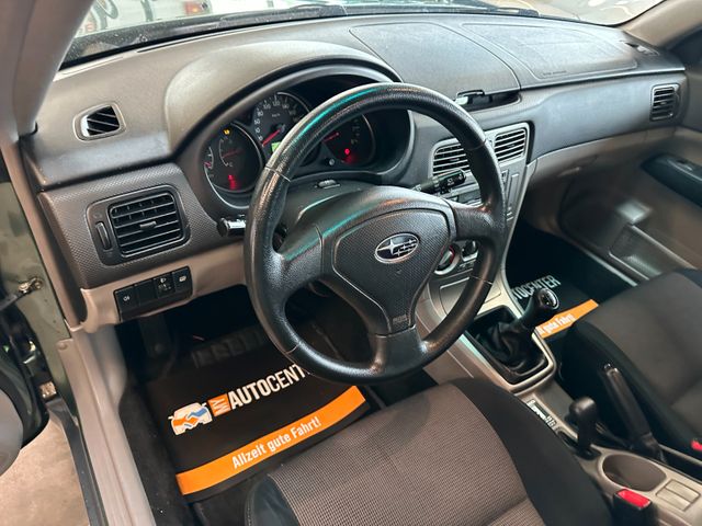 Subaru Forester 2.0 X *DUAL RANGE*KLIMA*TÜV NEU*