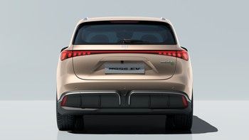 Fahrzeugabbildung MG S6 Luxury