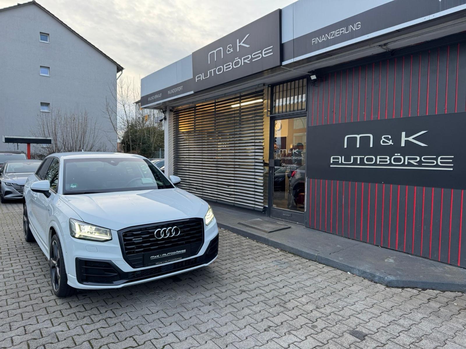 Audi Q2 quattro sport