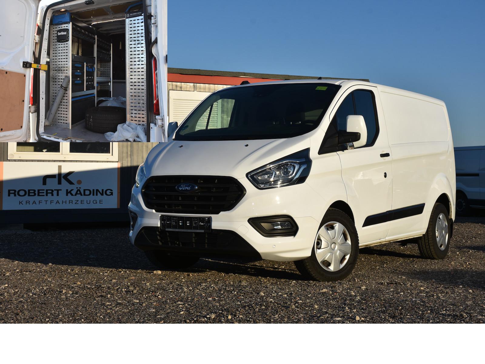 Ford Transit Custom 340 L1 VOLL/Werkstatt/AHK/Stdhzg